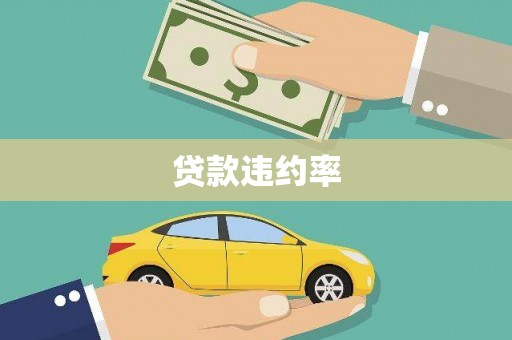 平凉贷款违约率