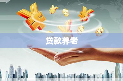 平凉贷款养老