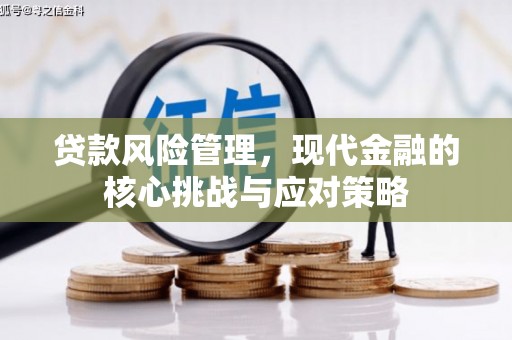 平凉贷款风险管理，现代金融的核心挑战与应对策略