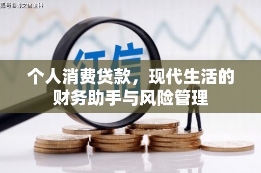 平凉个人消费贷款，现代生活的财务助手与风险管理